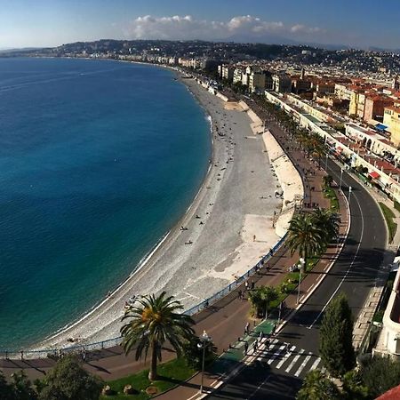 Super Appartement Au Coeur De Nice! Bonnes Vacances Exterior photo