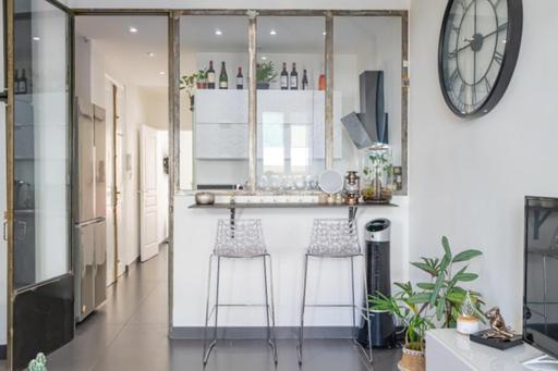 Super Appartement Au Coeur De Nice! Bonnes Vacances Exterior photo