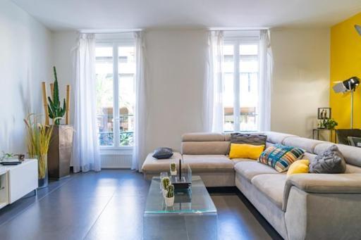 Super Appartement Au Coeur De Nice! Bonnes Vacances Exterior photo